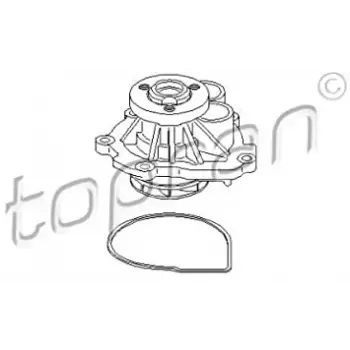 Devirdaim – 207158 Topran- Opel Astra H Vectra C Insıgnıa A16xer 04 Ve Sonrası Uyumlu
