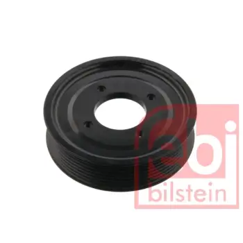 BMW E39 E38 X5:E53 Devirdaim Kasnağı M60 M62 11511742045 Febi
