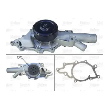 Devirdaim OM646 OM647 [W203 W204 W211]