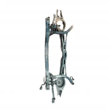 Volkswagen Golf2 8592 Arası Uyumlu Dingil Arka 191500051F Wisco