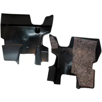 Direksiyon Alt Muhafaza E30 (OEM-Kalite) 1983-91