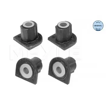 Direksiyon Kutu Burcu W163 Set:4ad.