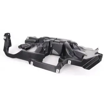 Direksiyon Kutu Kapağı F10 Sol