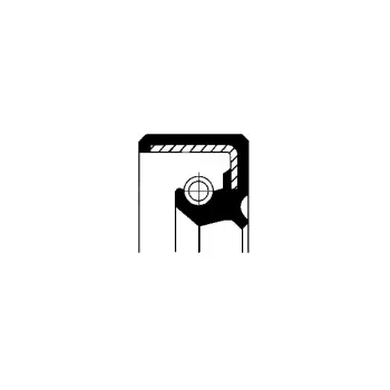 Direksiyon Kutu Keçesi 35x47x7 [W140]