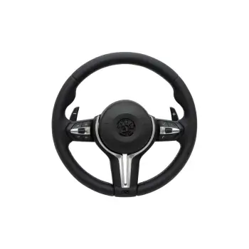 Direksiyon Simidi F30+LCI Siyah (Logosuz) -///M3-