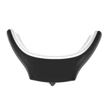 Direksiyon Simidi Kaplaması F10+LCI F07+LCI Krom/Siyah -Sport-