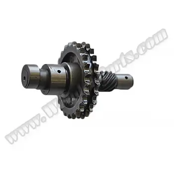 Distribütör Dişlisi M102 [W201 W124] Çift Sıra