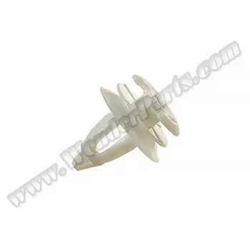 Döşeme Klipsi E34>E46 X5:E53 X5:E70 X6:E71 Evrensel; Beyaz