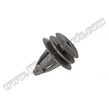 Döşeme Klipsi E36 E46 E60 E90 X5:E53 X5:E70 X6:E71 Ön/Arka Kapı Gri