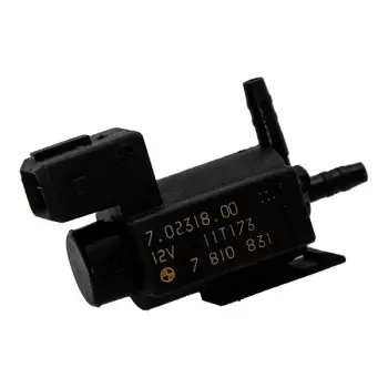 EGR Basınç Valfi M47 M57 N47 N57 N67 [E60 E87 E90 X1:E84 X3:E83 X5:E53 X5:E70 X6:E71 F20 F30 F10 F01 X3:F25 X5:F15]