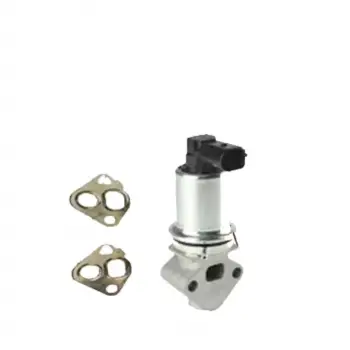 Volkswagen Golf4 Bora A3 Leon 1.8 96 ve Sonrası Uyumlu   Egr Valfı 06A131501G Wisco