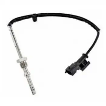 Chevrolet Captıva C100 07 Ve Sonrası Uyumlu Egzost Sıcaklık Sensörü Kısa 651D5451 METTE