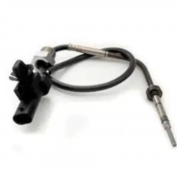 Opel Astra H Zafıra B Vectra C Z1.9dt Uyumlu Egzost Sıcaklık Sensörü Konum 2 651D5450 METTE