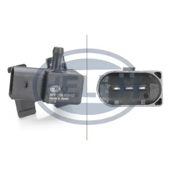 Egzoz Basınç Sensörü N47/N N57/N [E87 E90 X1:E84 X3:E83 X5:E70 X6:E71 F20>F01]