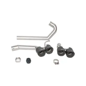 Egzoz Borusu F30 Karbon Uçlu