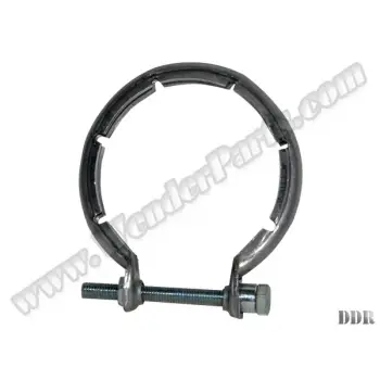 Egzoz Kelepçesi - BMW; Tüm Seriler