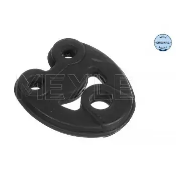 Egzoz Lastiği W201 W124