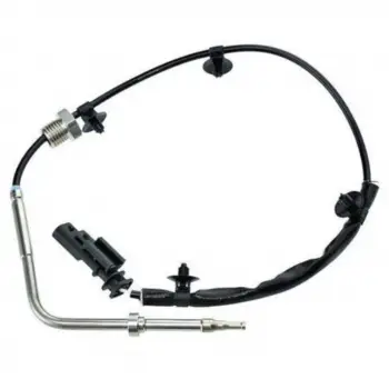 Opel Astra J A16dth B16dth B16dtl 09 Ve Sonrası Uyumlu Egzoz Sıcaklık Sensörü 55570089 GM