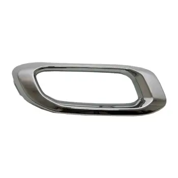 Egzoz Ucu Çerçevesi V167 C167 X167 Sağ; Krom