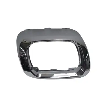 Egzoz Ucu Çerçevesi X247 Sağ; Krom