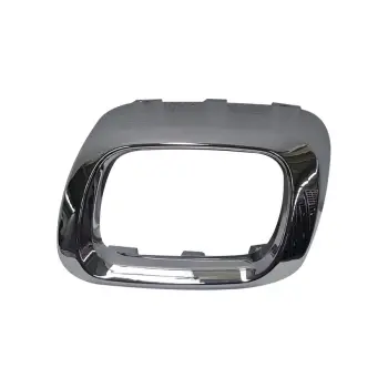 Egzoz Ucu Çerçevesi X247 Sol; Krom