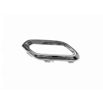 Mercedes C254 X254 Egzoz Ucu Çerçevesi Sağ Krom AMG 2548851603 Wender