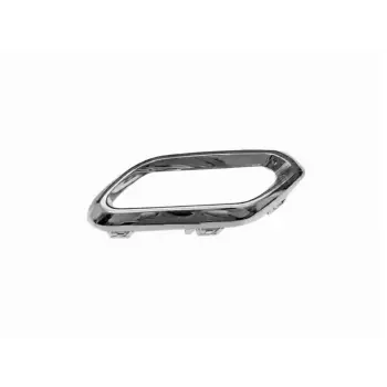 Mercedes C254 X254 Egzoz Ucu Çerçevesi Sol Krom AMG 2548851503 Wender