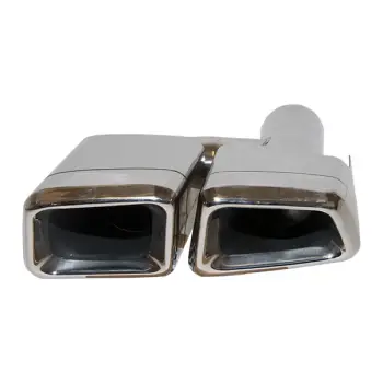 Egzoz Ucu W204 W212 W222 Sağ; Krom -AMG C63/E63/S63-