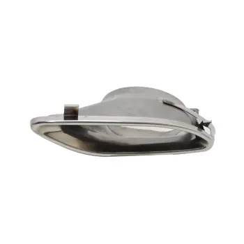 Egzoz Ucu W212 W166 X166 C292 Sağ; Krom