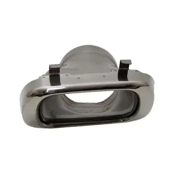 Egzoz Ucu X156 Sağ; Krom -URBAN/AMG-