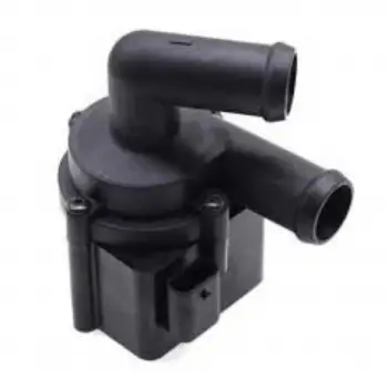 Volkswagen Golf Leon Jetta 1.2 1.4tsı 10 Ve Sonrası Uyumlu Ek Su Pompası 5N0965561F Wisco