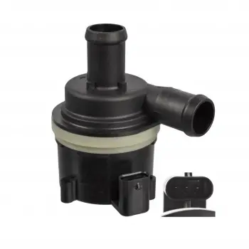 Volkswagen Polo Fabia Ibiza 1.2tdi 10 Ve Sonrası Uyumlu Ek Su Pompası 6R0965561A Wisco