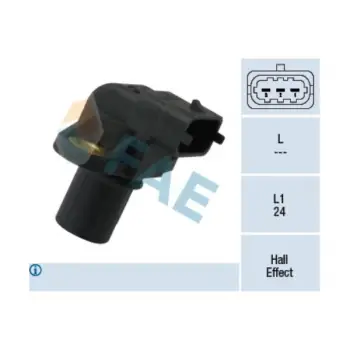 Eksantrik Devir Sensörü M111 M104 [W140 W202 W210 W163]