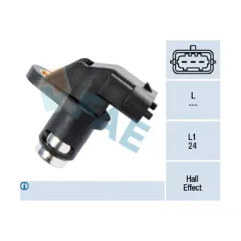 Eksantrik Devir Sensörü M112 M113 M120 M271 [W140 W202>204 W210>212 W220 W221 W163 W164]
