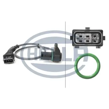 Eksantrik Devir Sensörü M52 M54 [E39>E65 X5:E53] 1999-06