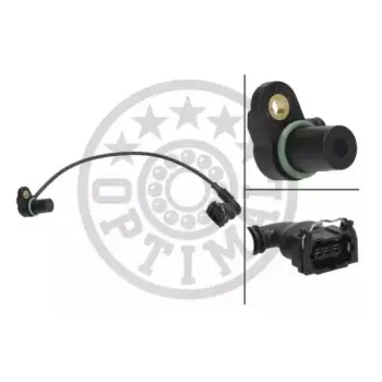 Eksantrik Devir Sensörü M62 [E39 E38 X5:E53] 1999-06