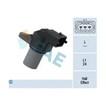 Eksantrik Devir Sensörü OM611>613 OM640>668 [W202>222 W163>W169 Spr901>906 Vito638/639]