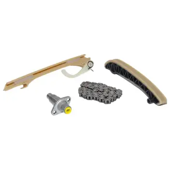 Eksantrik Gergi Seti M166 [W168 Vaneo414] Gerici+Zincir+2xKızak+2xDişli