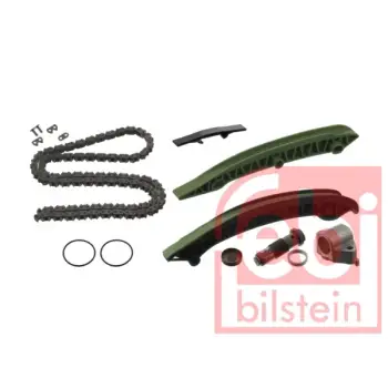 Eksantrik Gergi Seti M271 [W204 C207 W212] 142-Bak.; Tek Sıra