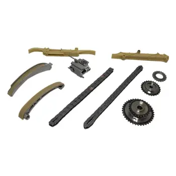 Eksantrik Gergi Seti M41 M51 [E34 E36 E39 E38] Gerici+2xZincir+4xKızak+3xDişli