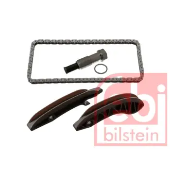 Eksantrik Gergi Seti N47 N57 [E60 E87 E90 X1:E84 X3:E83 F20 F30 F10 X3:F25 X5:F15] Üst Gerici+Zincir+2xKızak