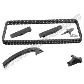 Eksantrik Gergi Seti OM615>617 [W123 MB100 T1/T2:207D>507D] Gerici+Zincir+4xKızak