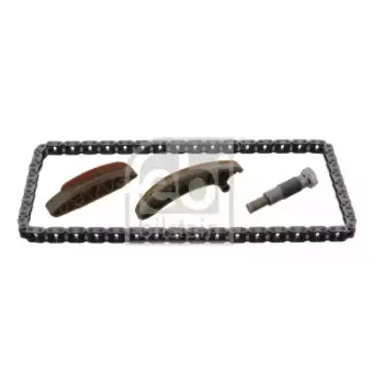 Eksantrik Gergi Seti OM651 [W204 W212 W246 W166] 96-Bak.; Tek Sıra