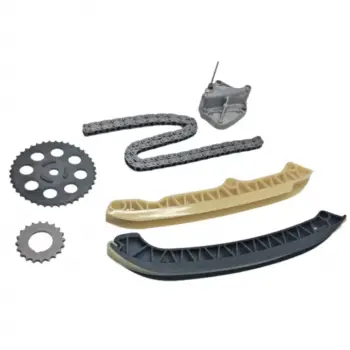 Volkswagen Polo Uyumlu Eksantrik Zincir Seti 03D109229 SET Wisco