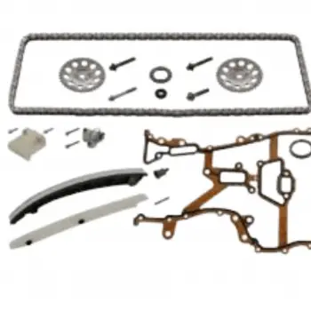Opel Vıvaro C Zafıra D20dth 19 Ve Sonrası Uyumlu Eksantrik Zincir Seti 084930 OEM