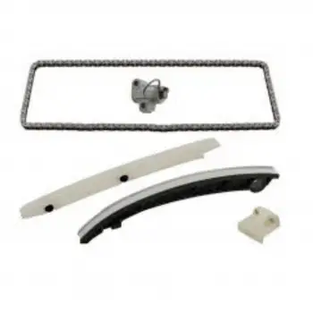 Opel Corsa B Corsa C Corsa D Corsa E 98 Ve Sonrası Uyumlu Eksantrik Zincir Seti559005710 INA