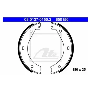 El Fren Balatası E34 E38 Yaysız E36 -///M3-