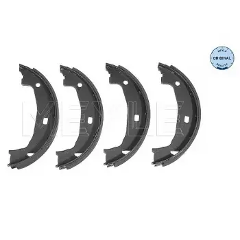 El Fren Balatası E46 E87 E90 F20 F30 F32 F36 Yaysız