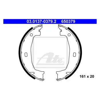 El Fren Balatası E46 E87 E90 F20 F30 F32 F36 Yaysız