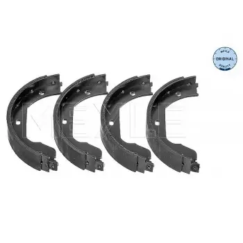 El Fren Balatası E60 E65 X3:E83>X6:E71 F01 X5:F15 Yaysız